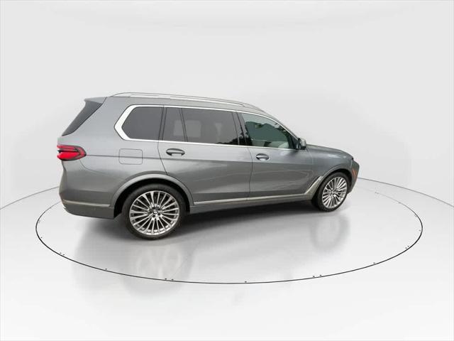 used 2024 BMW X7 car, priced at $68,990
