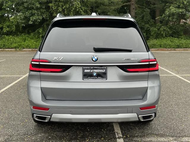 used 2024 BMW X7 car, priced at $68,990