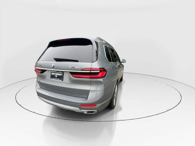 used 2024 BMW X7 car, priced at $68,990