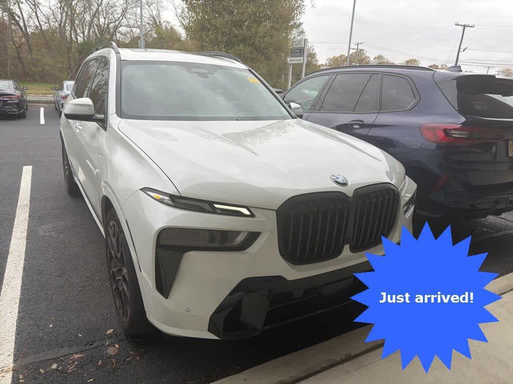 used 2024 BMW X7 car, priced at $65,990