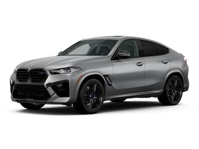 new 2026 BMW X6 M car, priced at $151,075