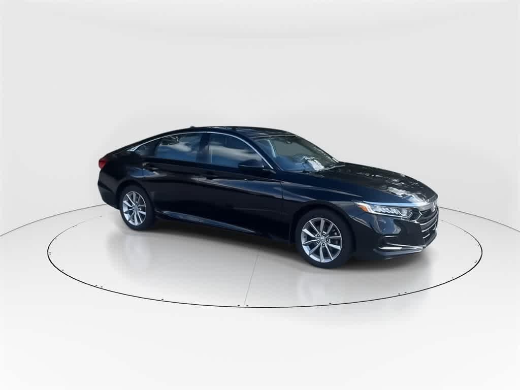 used 2021 Honda Accord car, priced at $19,990