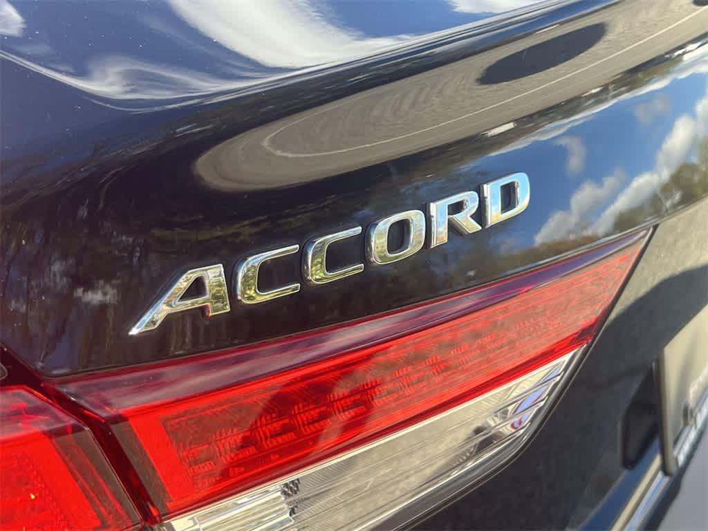 used 2021 Honda Accord car, priced at $19,990