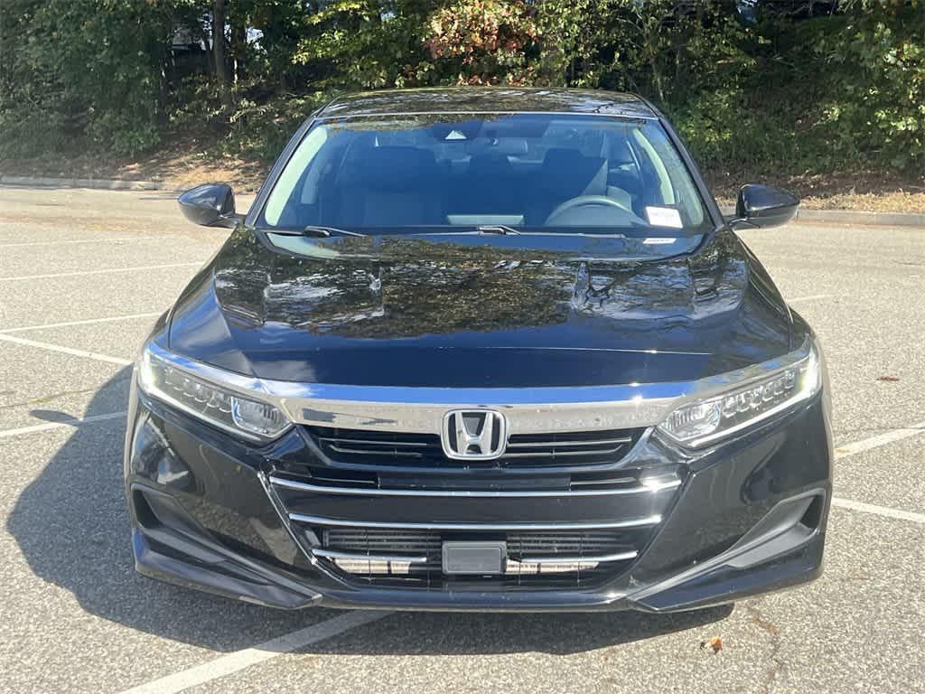 used 2021 Honda Accord car, priced at $19,990