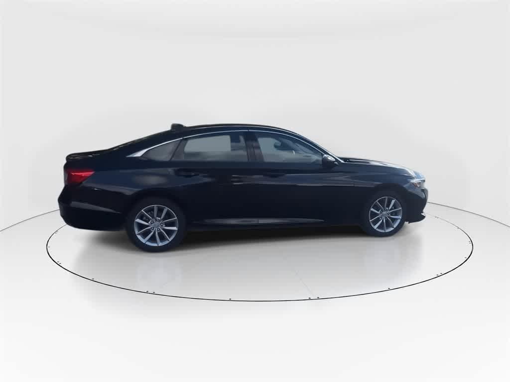 used 2021 Honda Accord car, priced at $19,990