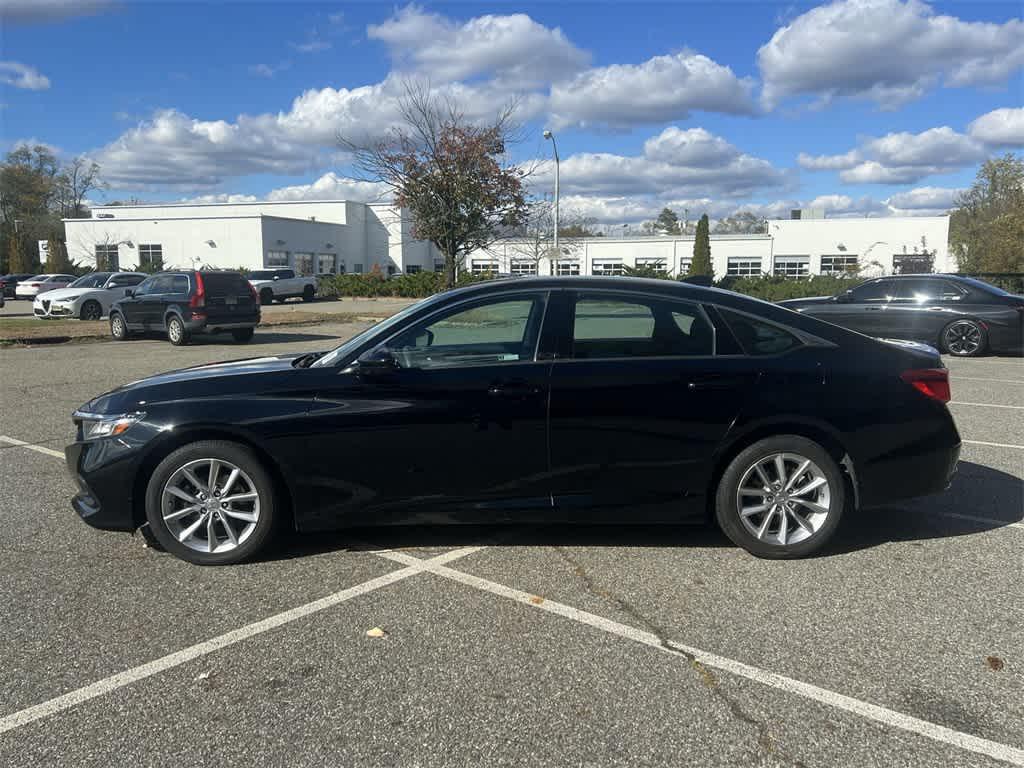 used 2021 Honda Accord car, priced at $19,990
