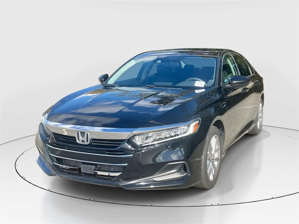 used 2021 Honda Accord car, priced at $19,990