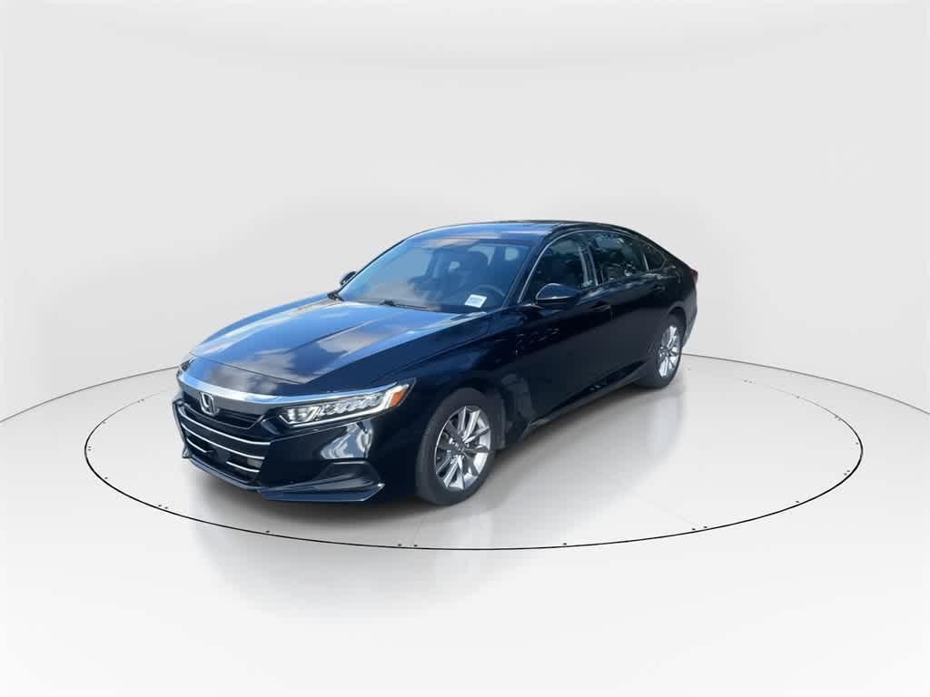 used 2021 Honda Accord car, priced at $19,990