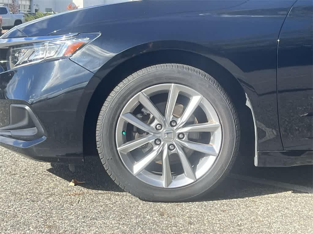 used 2021 Honda Accord car, priced at $19,990
