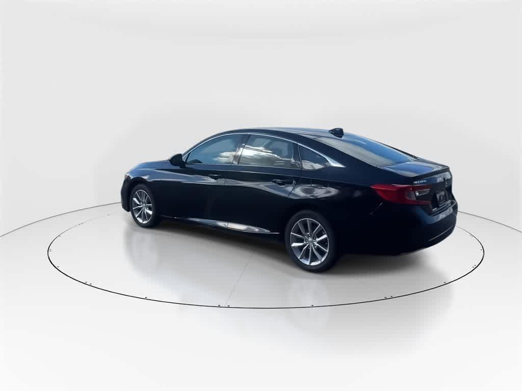 used 2021 Honda Accord car, priced at $19,990