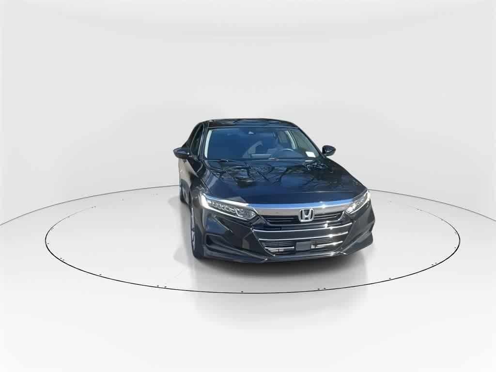 used 2021 Honda Accord car, priced at $19,990