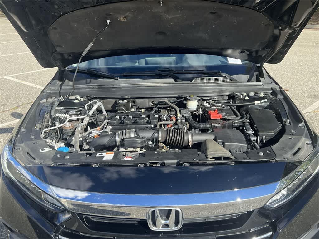 used 2021 Honda Accord car, priced at $19,990