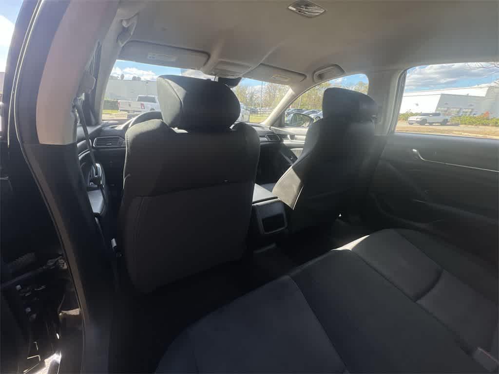 used 2021 Honda Accord car, priced at $19,990