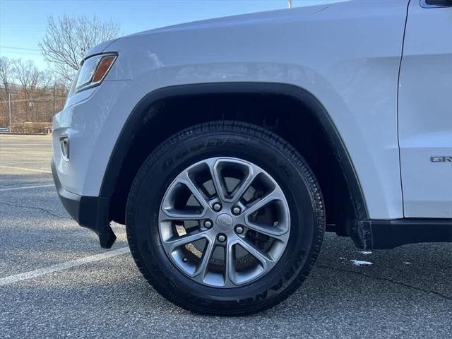 used 2015 Jeep Grand Cherokee car, priced at $10,990