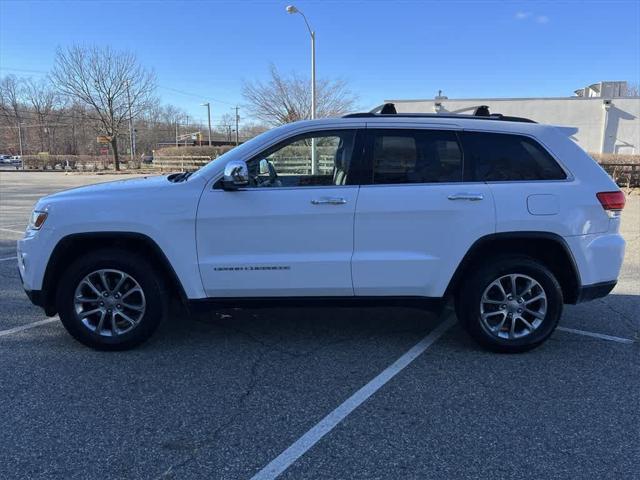 used 2015 Jeep Grand Cherokee car, priced at $10,990