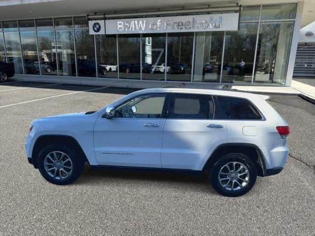 used 2015 Jeep Grand Cherokee car, priced at $10,990