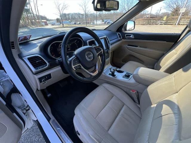 used 2015 Jeep Grand Cherokee car, priced at $10,990