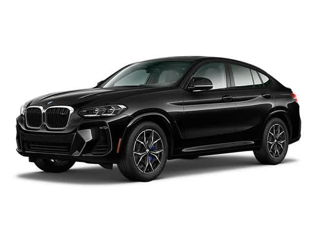 new 2025 BMW X4 car, priced at $74,250