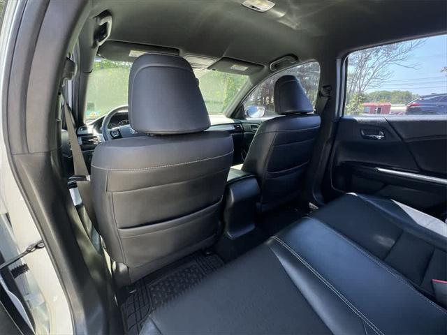 used 2016 Honda Accord car, priced at $13,790