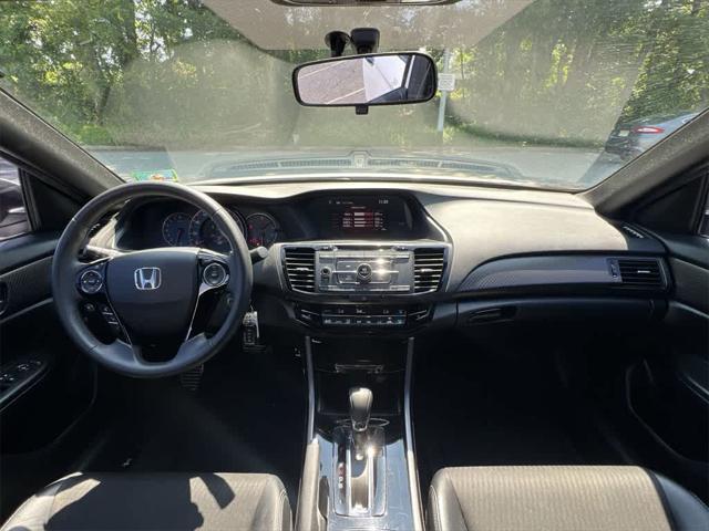 used 2016 Honda Accord car, priced at $13,790