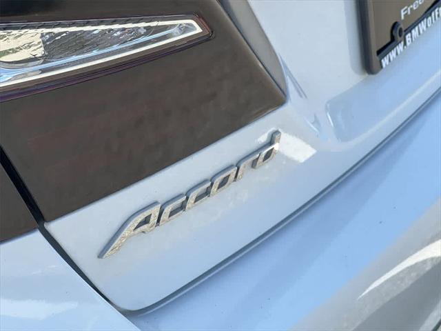 used 2016 Honda Accord car, priced at $13,790
