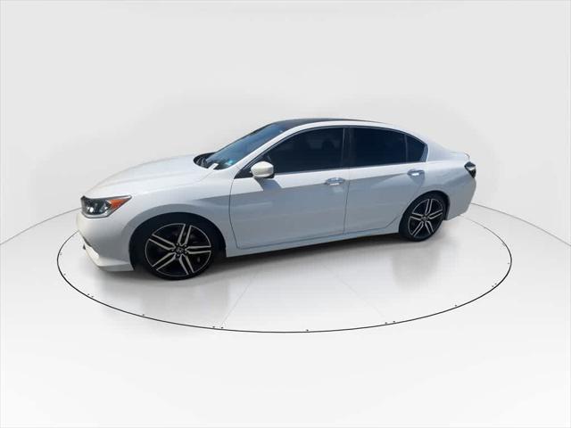 used 2016 Honda Accord car, priced at $13,790