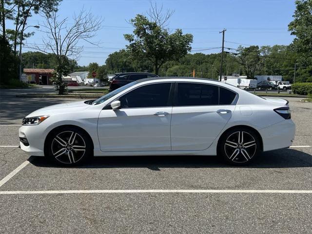 used 2016 Honda Accord car, priced at $13,790