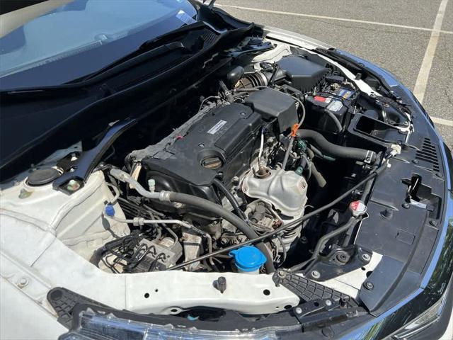 used 2016 Honda Accord car, priced at $13,790