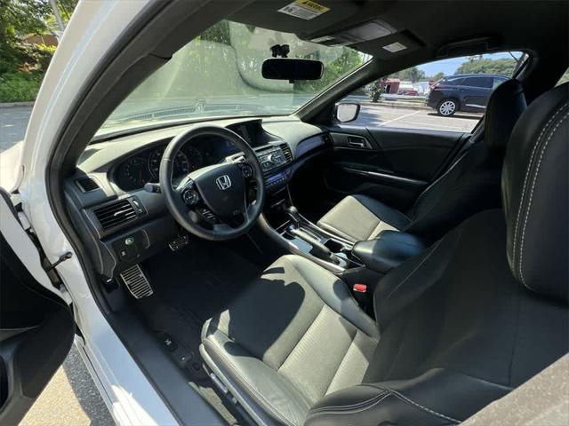used 2016 Honda Accord car, priced at $13,790