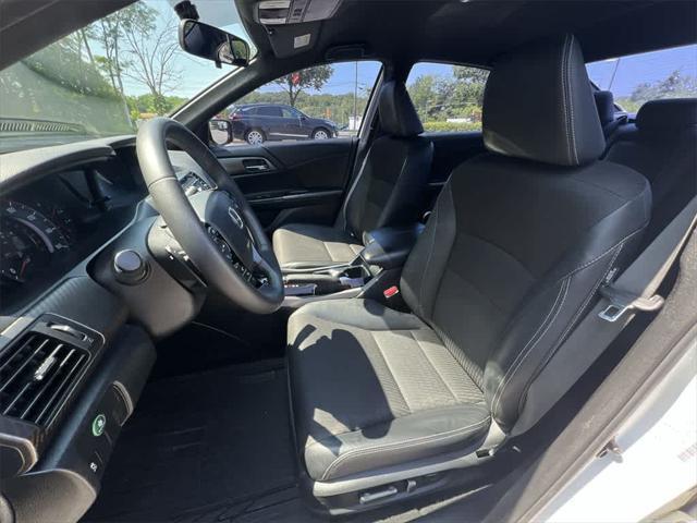 used 2016 Honda Accord car, priced at $13,790