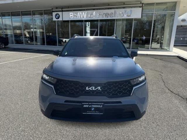 used 2022 Kia Sorento car, priced at $26,990