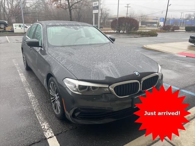 used 2019 BMW 540 car, priced at $29,990