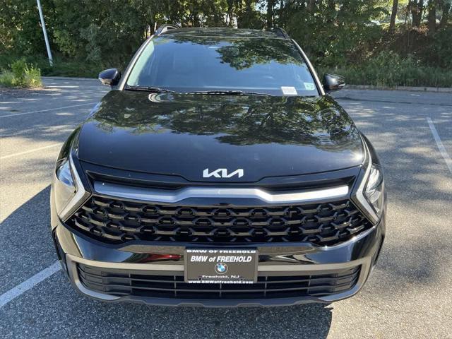 used 2023 Kia Sportage car, priced at $26,990