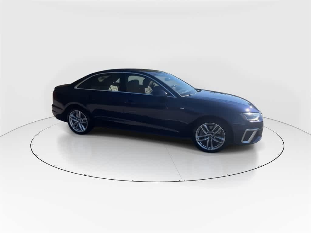 used 2020 Audi A4 car, priced at $19,990