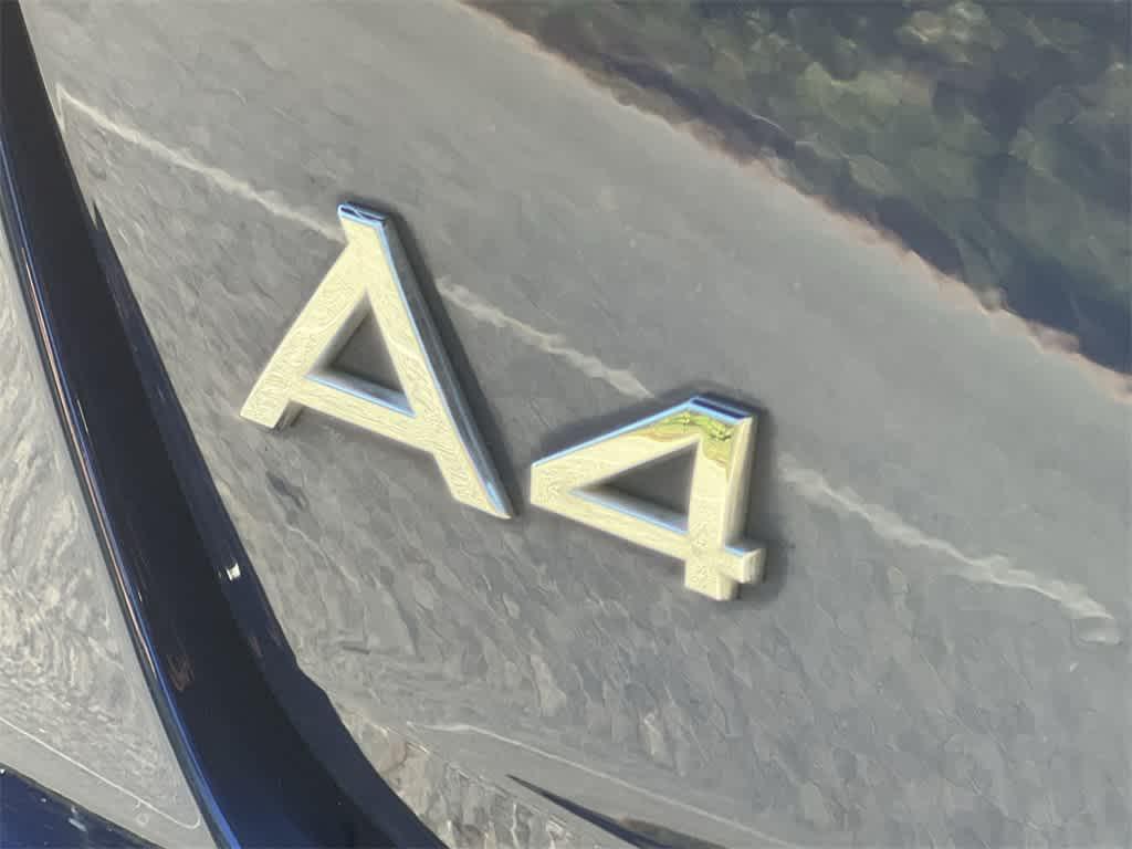 used 2020 Audi A4 car, priced at $19,990