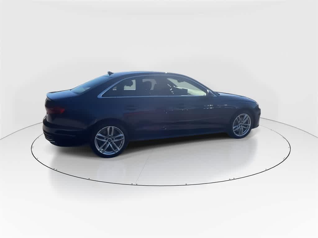 used 2020 Audi A4 car, priced at $19,990