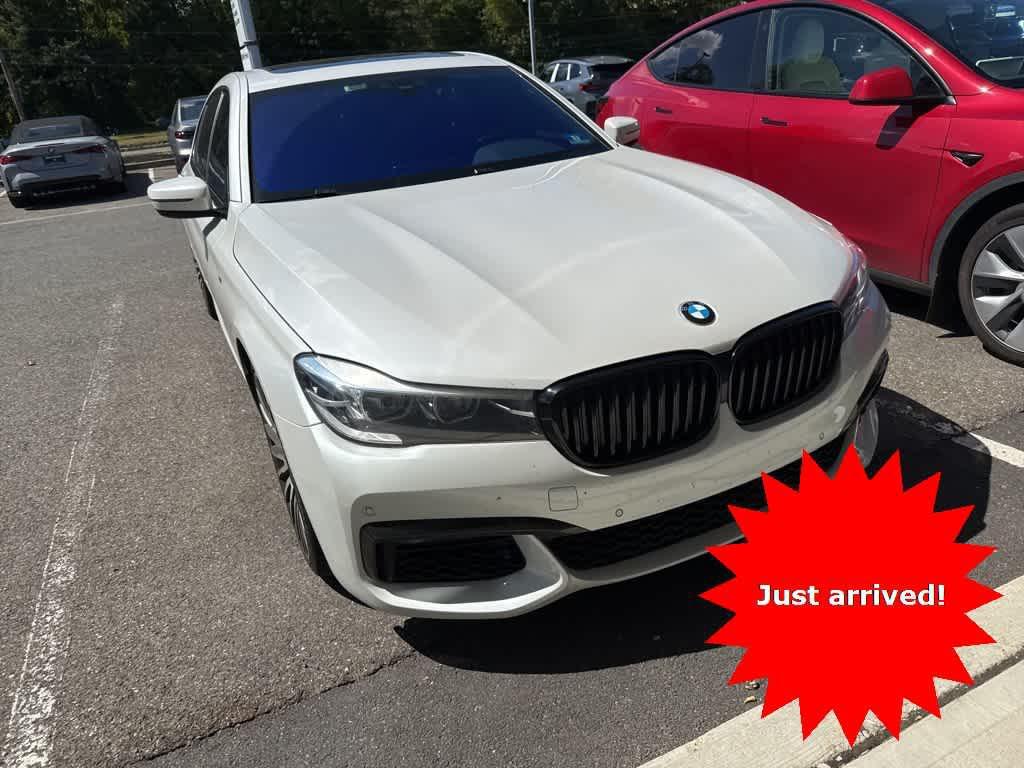 used 2019 BMW 740 car, priced at $23,990