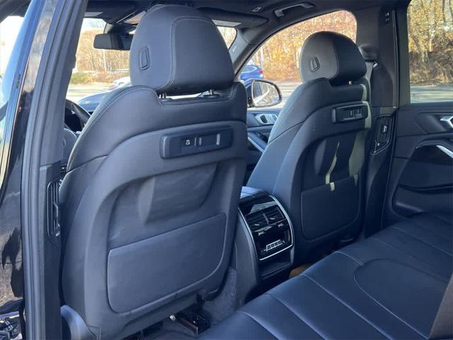 used 2021 BMW X5 car, priced at $43,490