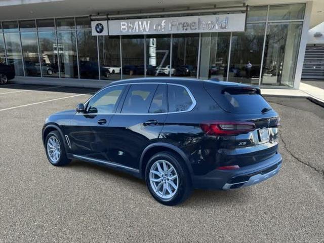 used 2021 BMW X5 car, priced at $43,490