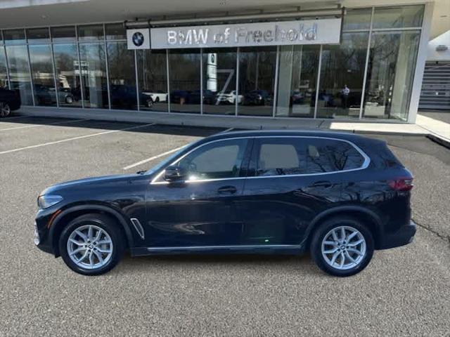 used 2021 BMW X5 car, priced at $43,490