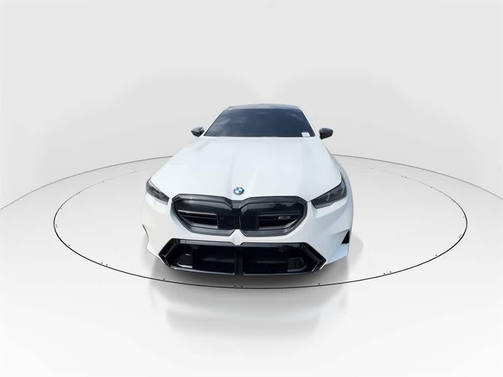 used 2025 BMW M5 car, priced at $124,690