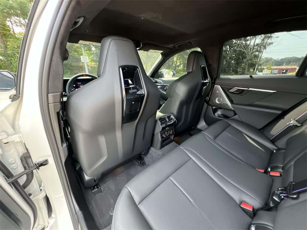 used 2025 BMW M5 car, priced at $124,690