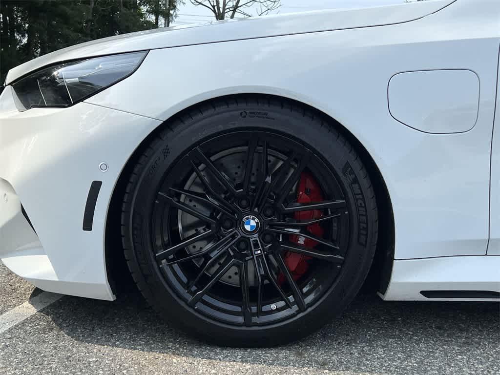 used 2025 BMW M5 car, priced at $124,690