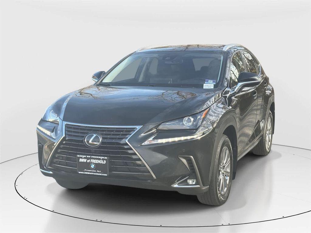 used 2020 Lexus NX 300 car, priced at $26,990