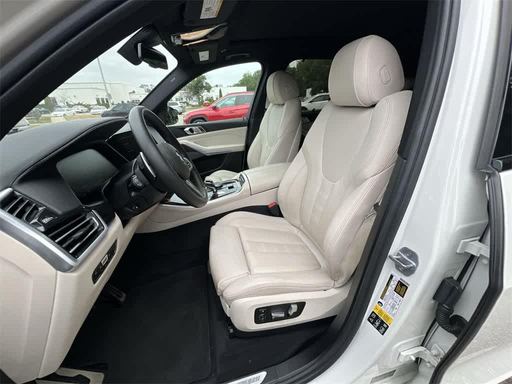 used 2020 BMW X5 car, priced at $27,390