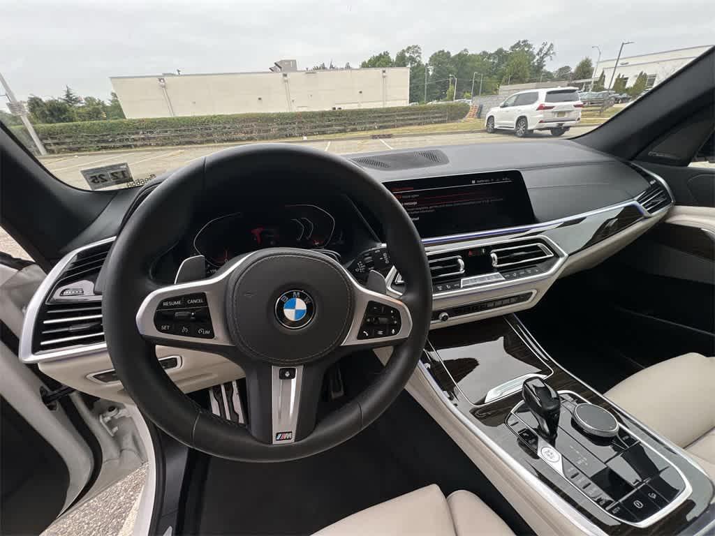 used 2020 BMW X5 car, priced at $27,390