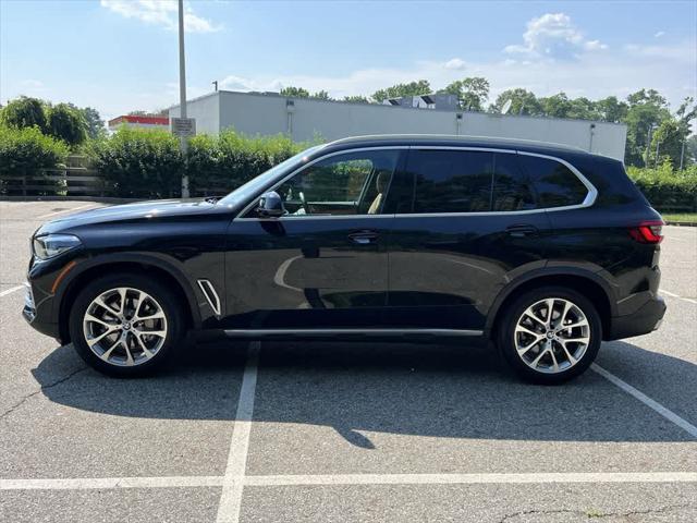 used 2023 BMW X5 car, priced at $54,990