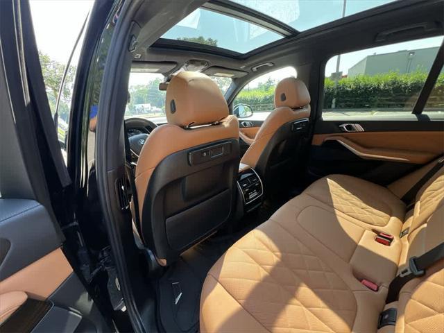 used 2023 BMW X5 car, priced at $54,990