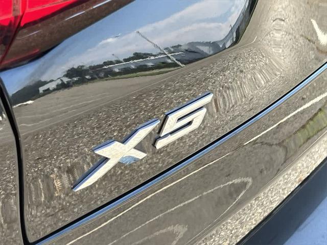 used 2023 BMW X5 car, priced at $54,990