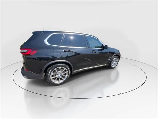 used 2023 BMW X5 car, priced at $54,990